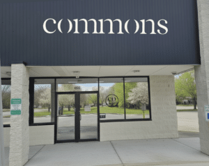 Commons Exterior