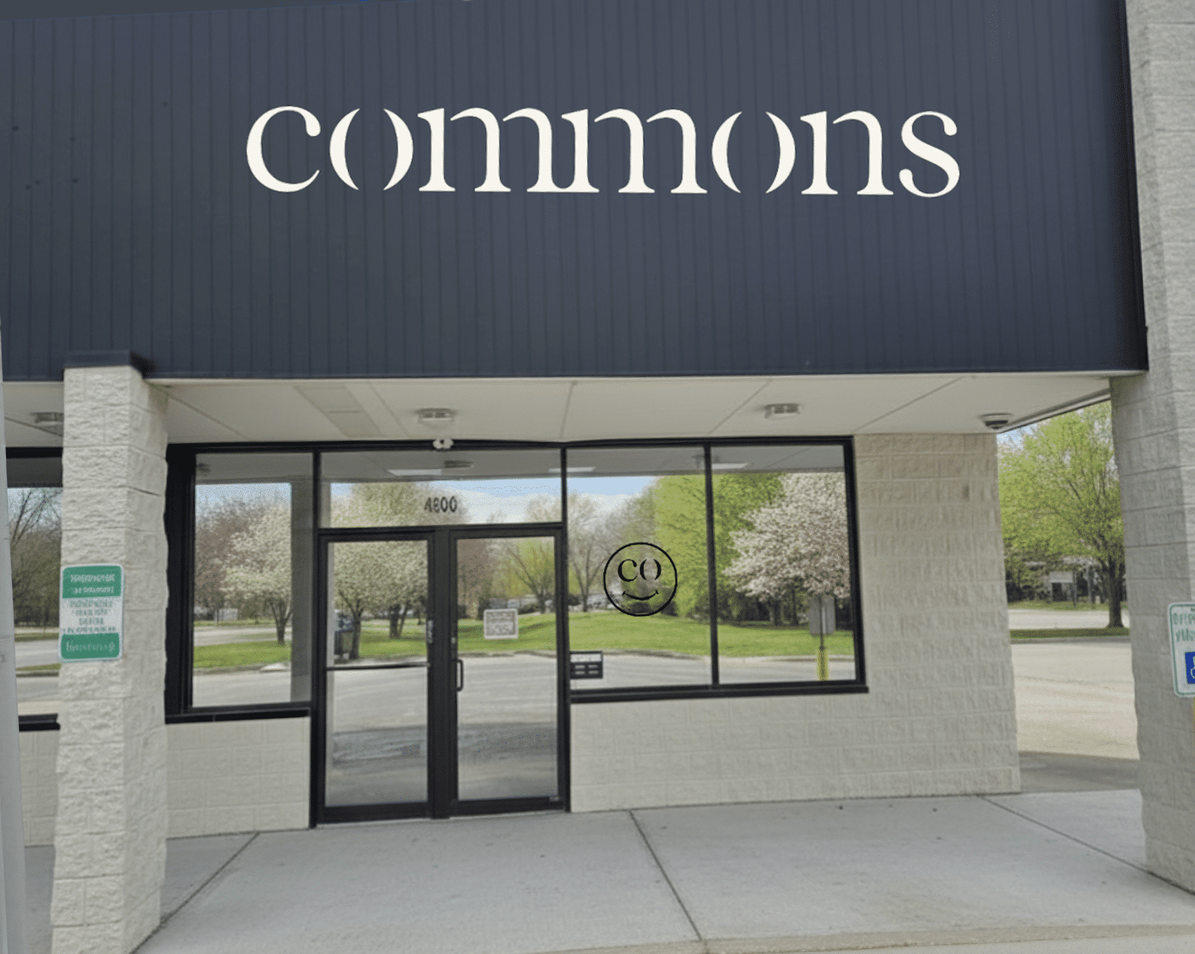 Commons Exterior